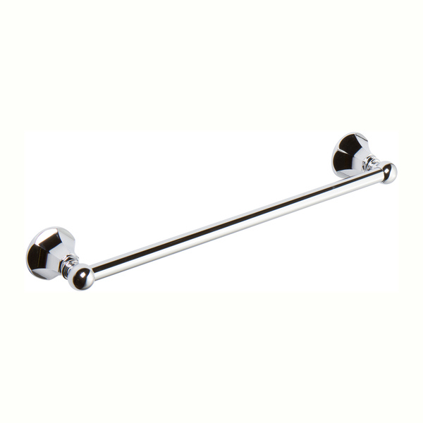 Ginger 24" Towel Bar in Polished Nickel 603/PN